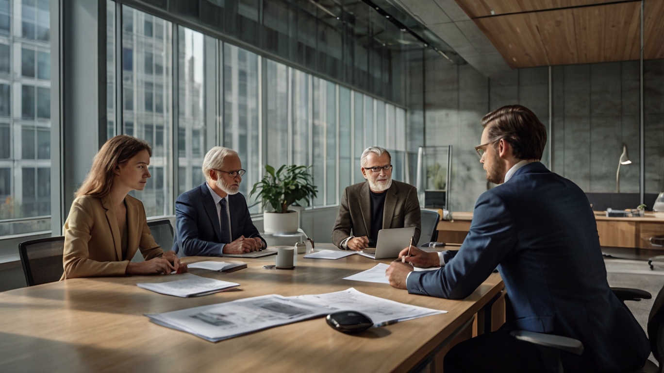 Services d'audit financier professionnels